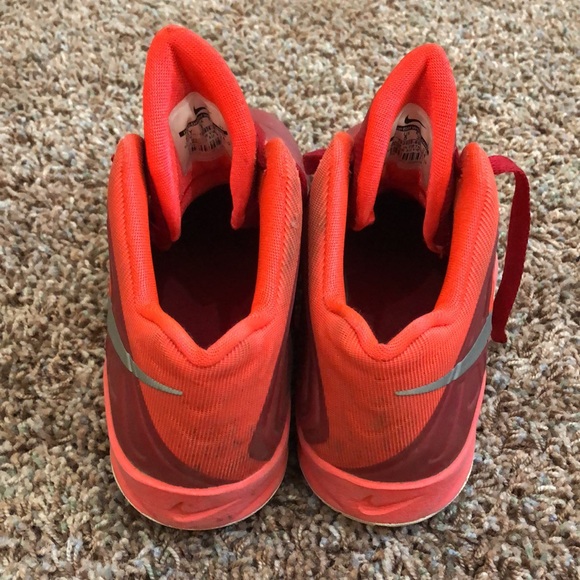 Nike Basketball shoes, size 5.5Y - Picture 5 of 6